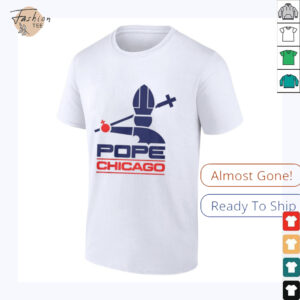 Pope Francis Chicago Pope Leo 14 Shirt_7_11zon