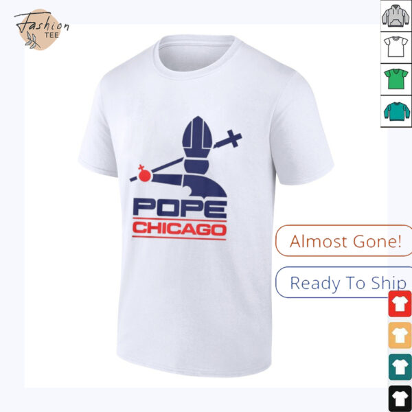 Pope Francis Chicago Pope Leo 14 Shirt_7_11zon