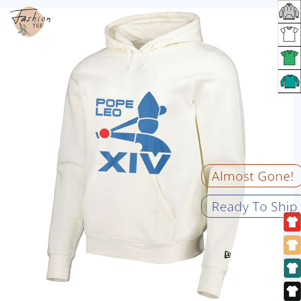 Pope Leo XIV Baseball Logo Shirt Pope Leo XIV Baseball Logo Shirt
