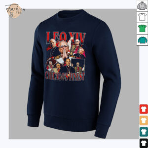 Pope Leo XIV Chicago’s finest shirt