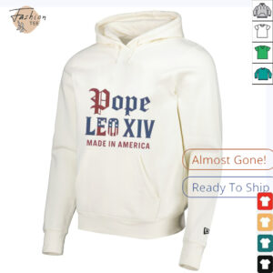 Pope Leo XIV Made IN America Catholic Tribute Shirt