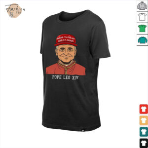 Pope Leo XIV Make Vatican Great Again Christianity Shirt
