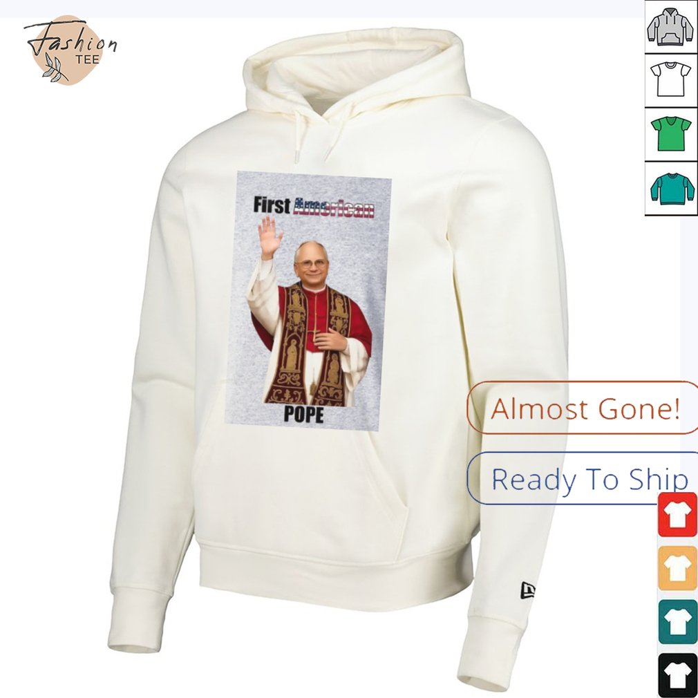 Pope Leo XIV Robert Francis Prevost First American Pope in History Shirt Pope Leo XIV Robert Francis Prevost First American Pope in History Shirt