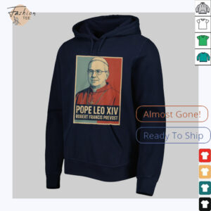 Pope Leo XIV Robert Francis Prevost Shirt