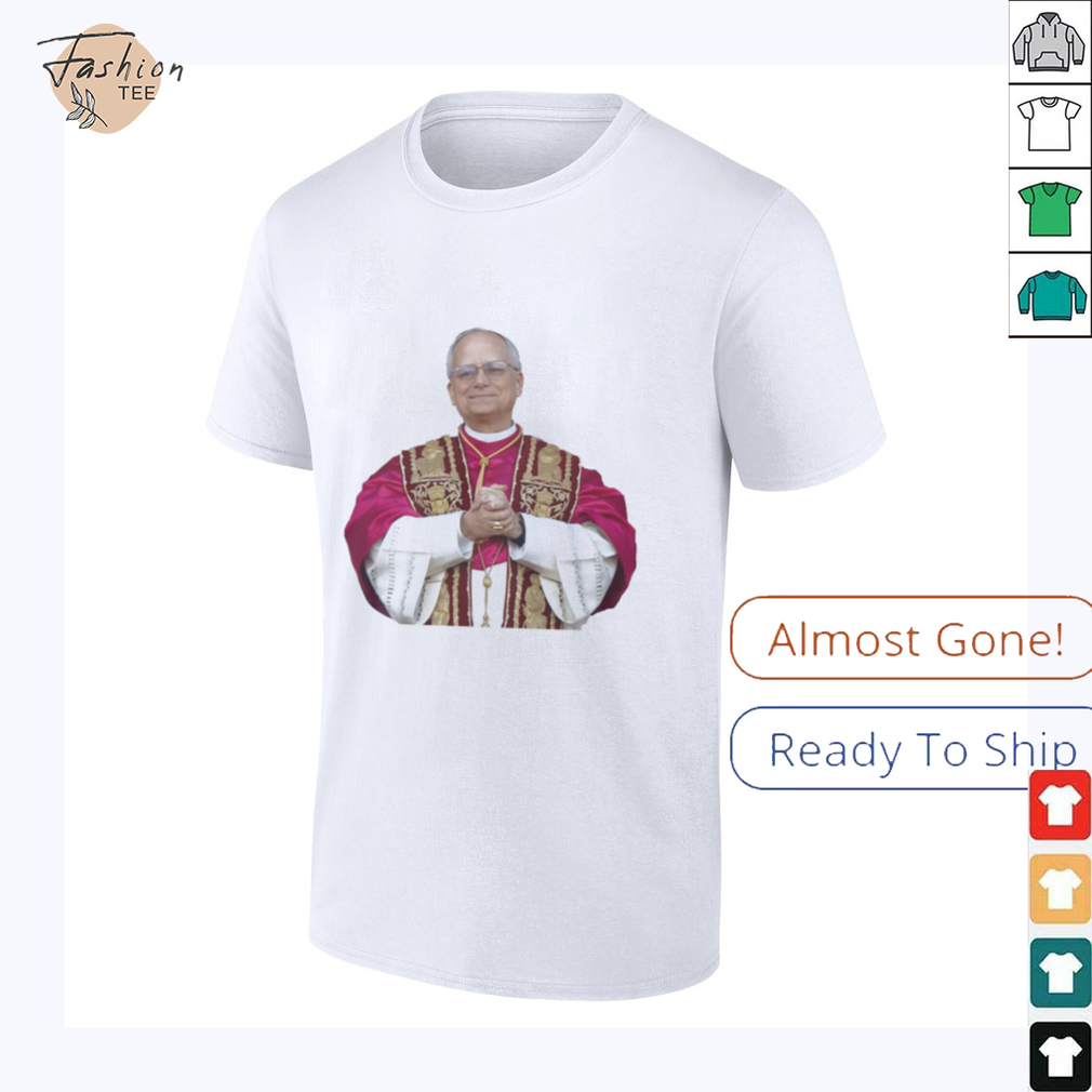Pope Leo XIV Shirt Pope Leo XIV Shirt