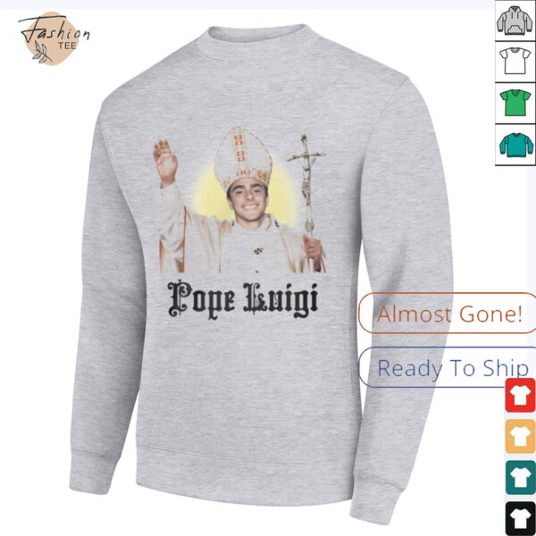 Pope Luigi T Shirt