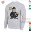 Pope White Sox Pope Leo XIV shirt
