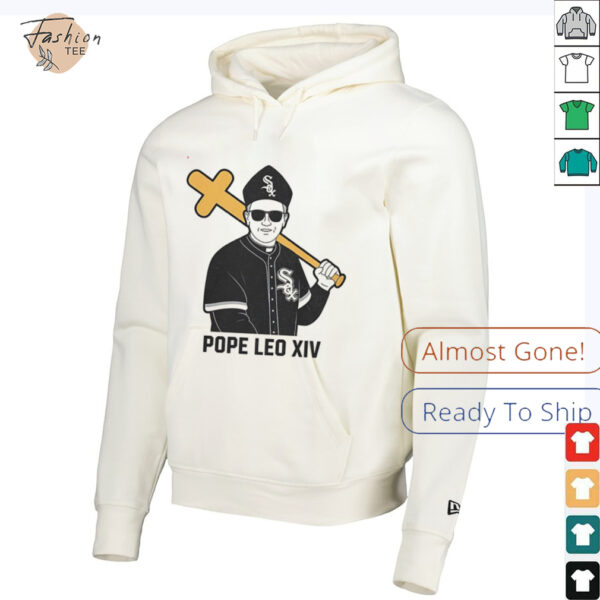 Pope White Sox Pope Leo XIV shirt