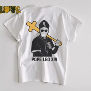 Pope White Sox Pope Leo XIV shirt