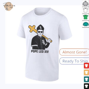 Pope White Sox Pope Leo XIV shirt