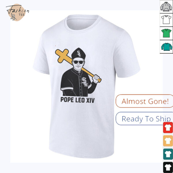 Pope White Sox Pope Leo XIV shirt