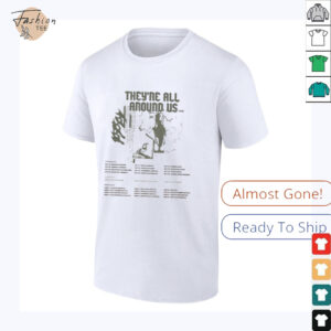 Poppy Summer Tour 2025 Shirt