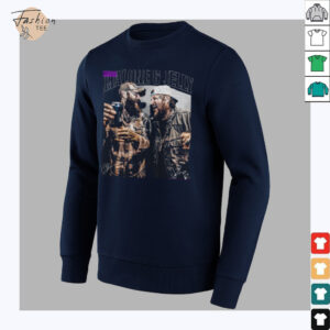 Post Malone Jelly Roll Vintage Shirt