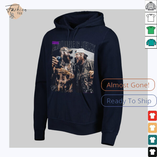 Post Malone Jelly Roll Vintage Shirt