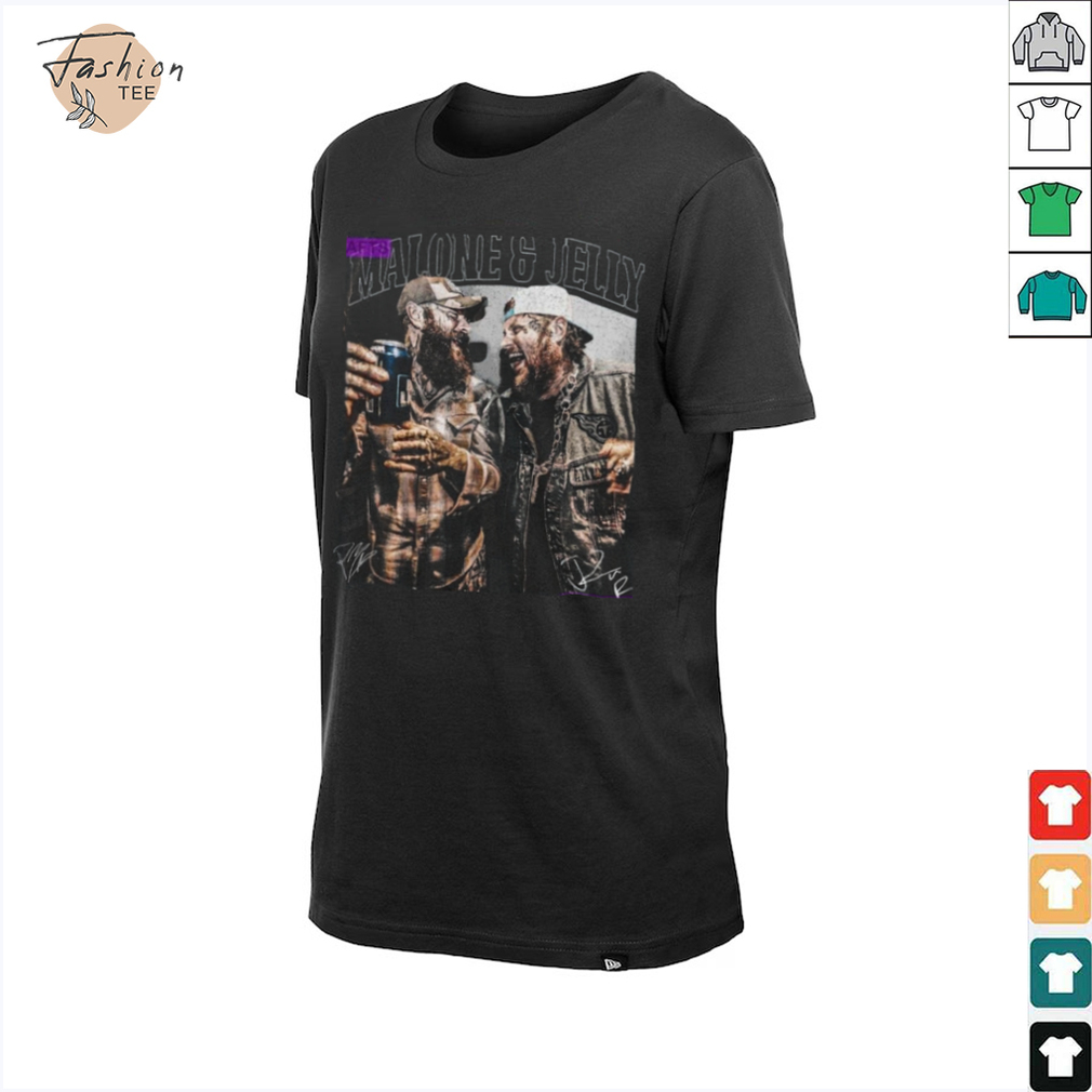 Post Malone Jelly Roll Vintage Shirt Post Malone Jelly Roll Vintage Shirt