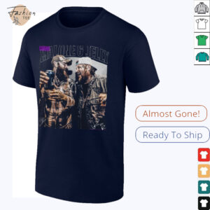 Post Malone Jelly Roll Vintage Shirt