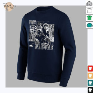 Post Malone Music Tour 2025 Album Artwork Shirt