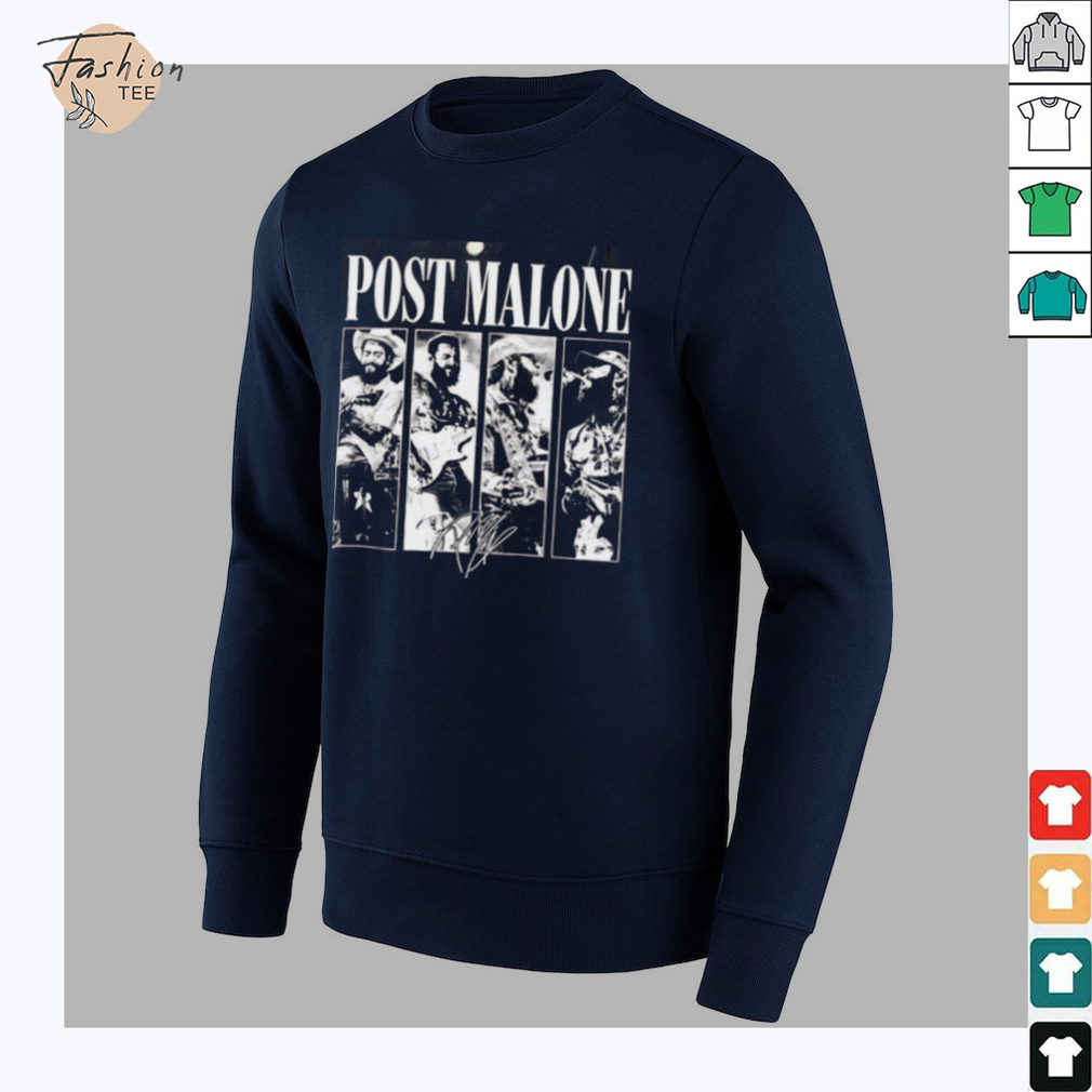 Post Malone Vintage Rap Music F1 Trillion Tour Album Shirt Post Malone Vintage Rap Music F1 Trillion Tour Album Shirt