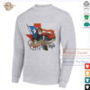 Post Malone wear 1984 Willie Nelson & Family Wrangler 2025 Special T Shirt