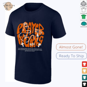 Prayer Works Graphic T Shirt