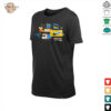 Roland Garros Merci Rafa shirt