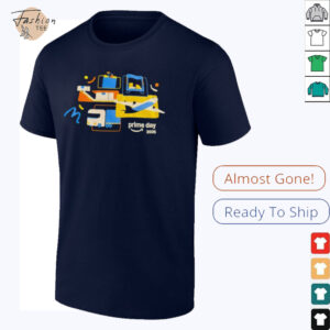 Prime day 2025 shirt
