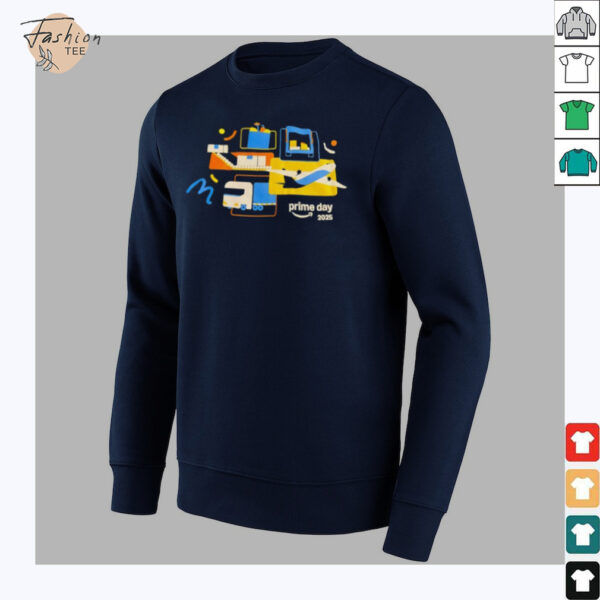 Prime day 2025 shirt
