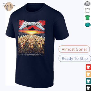 Primus Show May 22 2025 At Budweiser Stage Toronto On Dogs T shirts