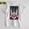 Josh Hart Knicks left bloodied after taking elbow to the face Celtics chibi shirt