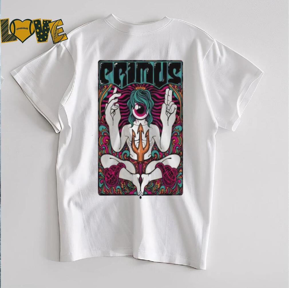 Primus Veterans United Home Loans Amphitheater Virginia Beach VA May 11 2025 Show Poster shirt Primus Veterans United Home Loans Amphitheater Virginia Beach VA May 11 2025 Show Poster shirt