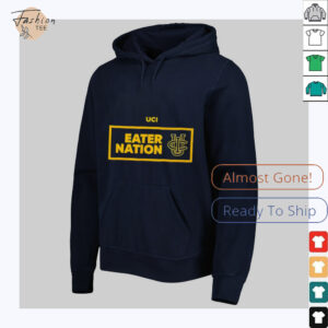Princesskalia UCI Eater Nation shirt