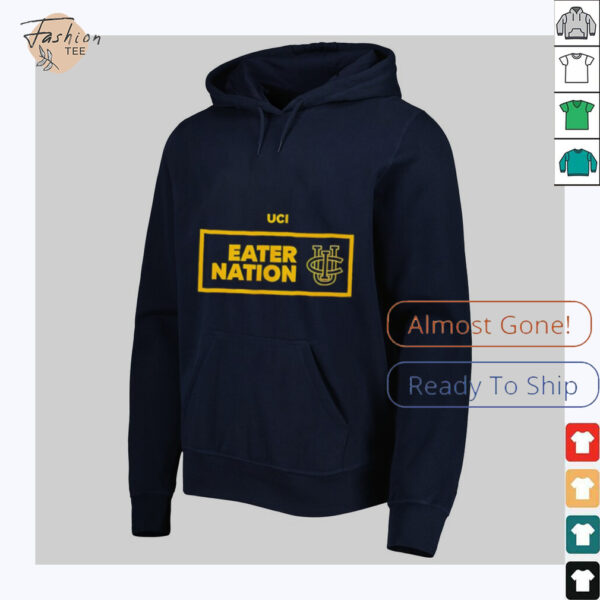 Princesskalia UCI Eater Nation shirt