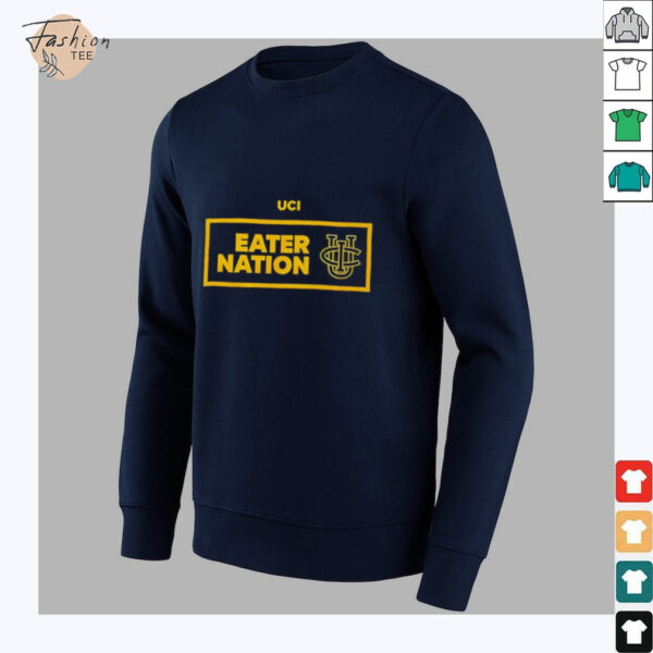 Princesskalia UCI Eater Nation shirt