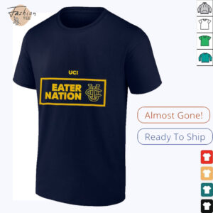Princesskalia UCI Eater Nation shirt