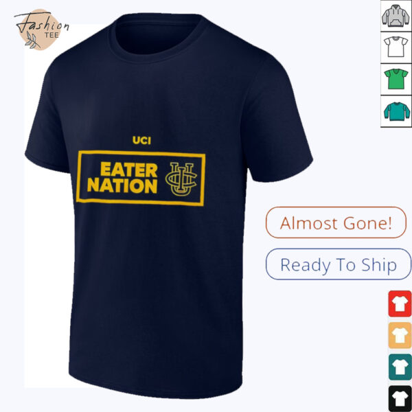 Princesskalia UCI Eater Nation shirt
