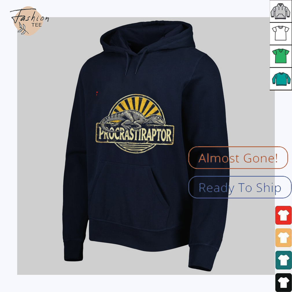 Procrastiraptor procrastinating velociraptor shirt Procrastiraptor procrastinating velociraptor shirt