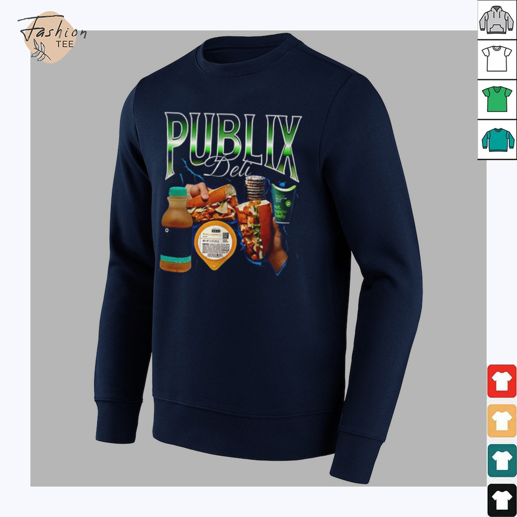 Publix deli graphic shirt Publix deli graphic shirt