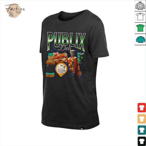 Publix deli graphic shirt