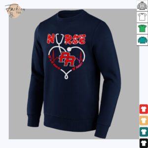 Puerto Rico X Nurse Appreciation 2025 Baseball shirt