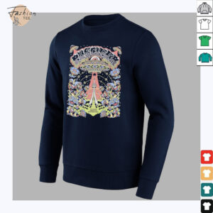 Puscifer Show May 22 2025 At Budweiser Stage Toronto ON By Tiffany Chin Alien UFO T shirts