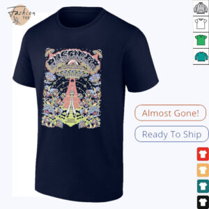 Puscifer Show May 22 2025 At Budweiser Stage Toronto ON By Tiffany Chin Alien UFO T shirts