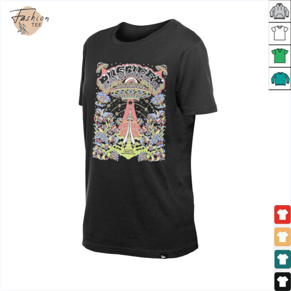 Puscifer Show May 22 2025 At Budweiser Stage Toronto ON By Tiffany Chin Alien UFO T shirts