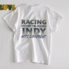 Racing in Indy hits different Indiana Pacers basketball shirt   Copy