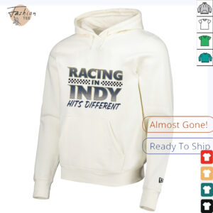 Racing in Indy hits different Indiana Pacers basketball shirt Copy