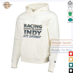 Racing in Indy hits different Indiana Pacers basketball shirt