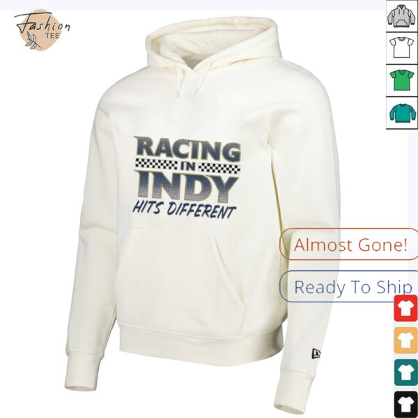 Racing in Indy hits different Indiana Pacers basketball shirt