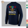 Oklahoma City For The Win OKC 2025 NBA Playoffs shirt