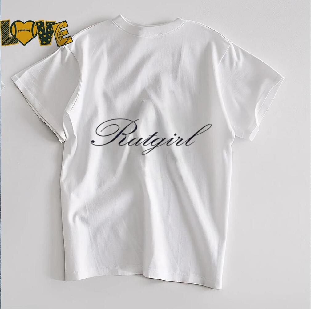 Ratgirl script shirt Ratgirl script shirt