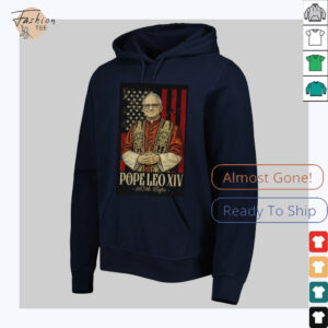 Robert Francis Prevost New Pope Vatican City Catholic Church Holy Father 267th Pope shirt’