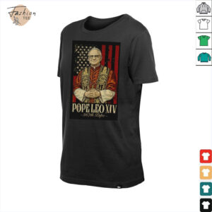Robert Francis Prevost New Pope Vatican City Catholic Church Holy Father 267th Pope shirt’